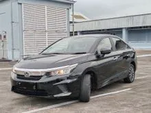 2023 Honda City 1.5 E Hatchback