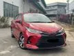 Used 2021 Toyota Vios 1.5 E Sedan *PROMOSI RAYA RM7XX DISCOUNT*