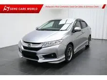 2016 Honda City 1.5 E Sedan (TIPTOP CONDITION) (1-YEAR WARRANTY)