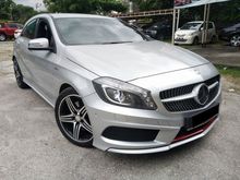 2013 Mercedes-Benz A250 2.0 AMG FULL SERVICE RECORD