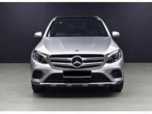 2016 Mercedes-Benz GLC250 2.0 4MATIC AMG Line SUV - FSR 81k Mileage -FREE CAR WARRANTY