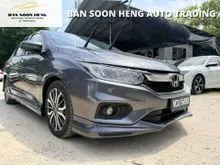 Honda CITY 1.5 V F/Service Honda(A)-19
