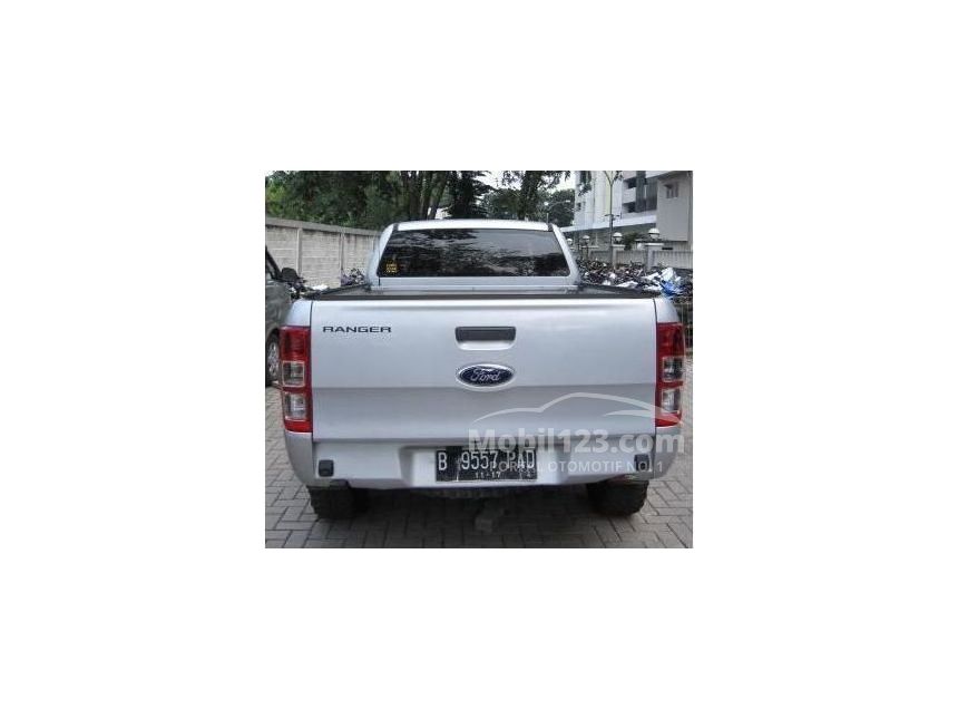 Jual Mobil Ford Ranger 2012 RAS 2.2 di DKI Jakarta Manual 