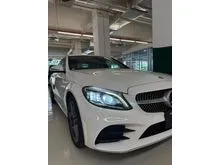 2021  C200 1.5 Laureus AMG Line 4MATIC AWD (FOC WARRANTY & TINT & COATING)
