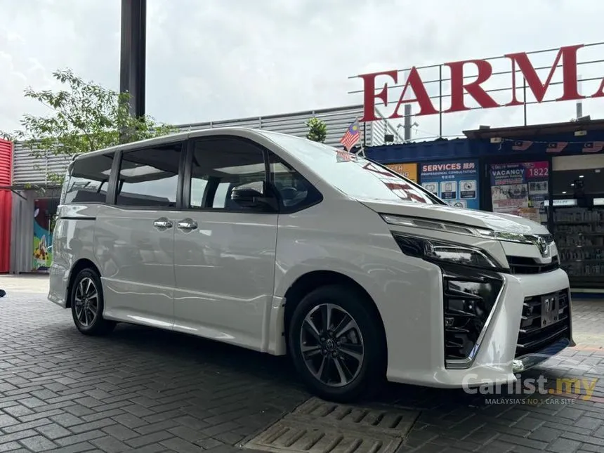 2021 Toyota Voxy ZS Kirameki III Edition MPV