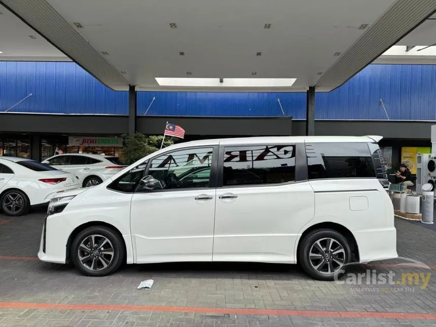 2021 Toyota Voxy ZS Kirameki III Edition MPV