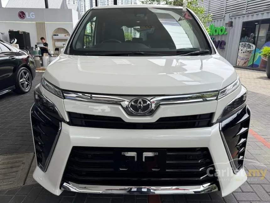 2021 Toyota Voxy ZS Kirameki III Edition MPV