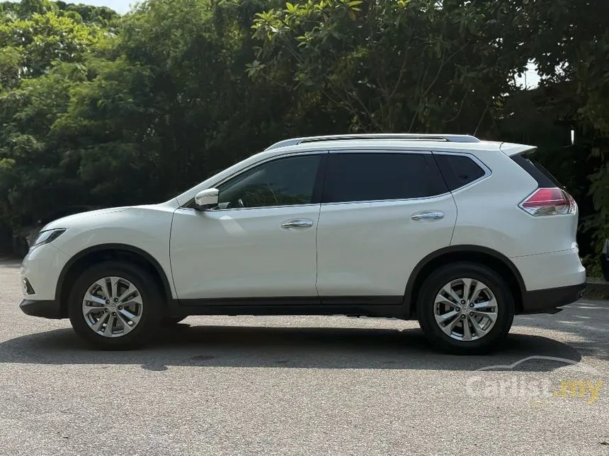 2018 Nissan X-Trail SUV
