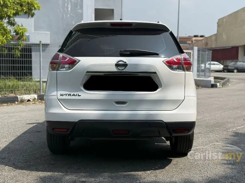 2018 Nissan X-Trail SUV