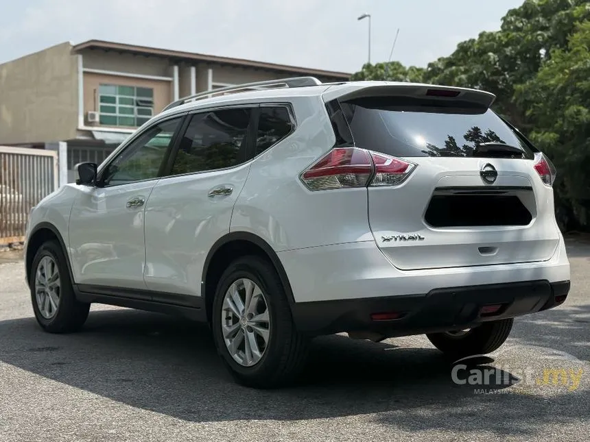 2018 Nissan X-Trail SUV
