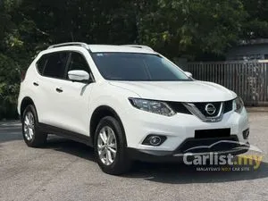 2018 Nissan X-Trail 2.0 SUV