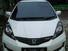 2013 Honda Jazz 1.5 RS Hatchback