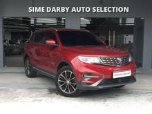 2019 Proton X70 1.8 TGDI Premium SUV