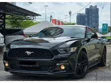 2018/22 Ford MUSTANG 2.3 EcoBoost Coupe #71K KM MILEAGE ONLY (ONE WELL MAINTAINED OWNER WITH FULL SERVICE RECORD / BUY & DRIVE CONDITION / CAR KING)