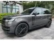 Recon 2022 Land Rover Range Rover 4.4 First Edition SUV