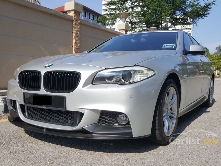 Bmw 523i 2010