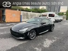 2023 Subaru BRZ 2.4 / 5A / LIKE NEW