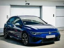 2025 Volkswagen Golf 2.0 R Hatchback-Certified VW Unit