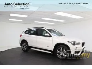 2018 BMW X1 2.0 sDrive20i SUV