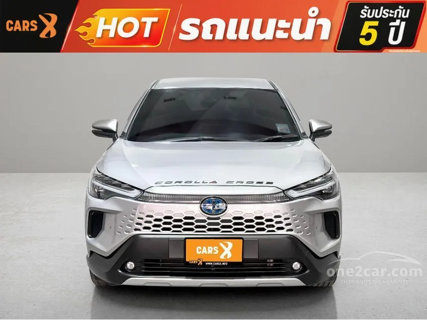 2024 Toyota Corolla Cross HEV Premium SUV