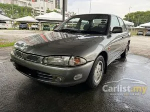 2000 Proton Wira 1.5 GL Sedan
