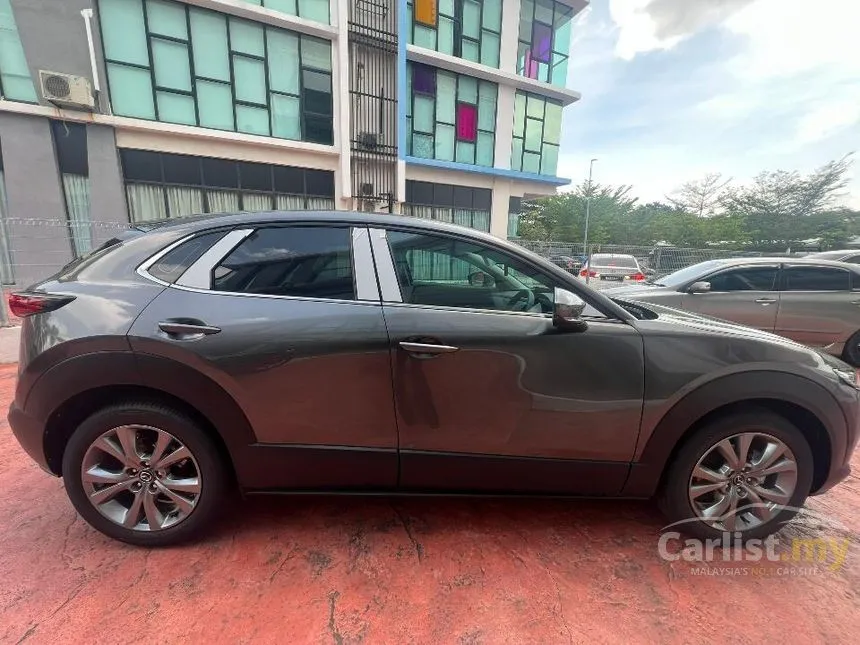 2023 Mazda CX-30 SKYACTIV-G SUV