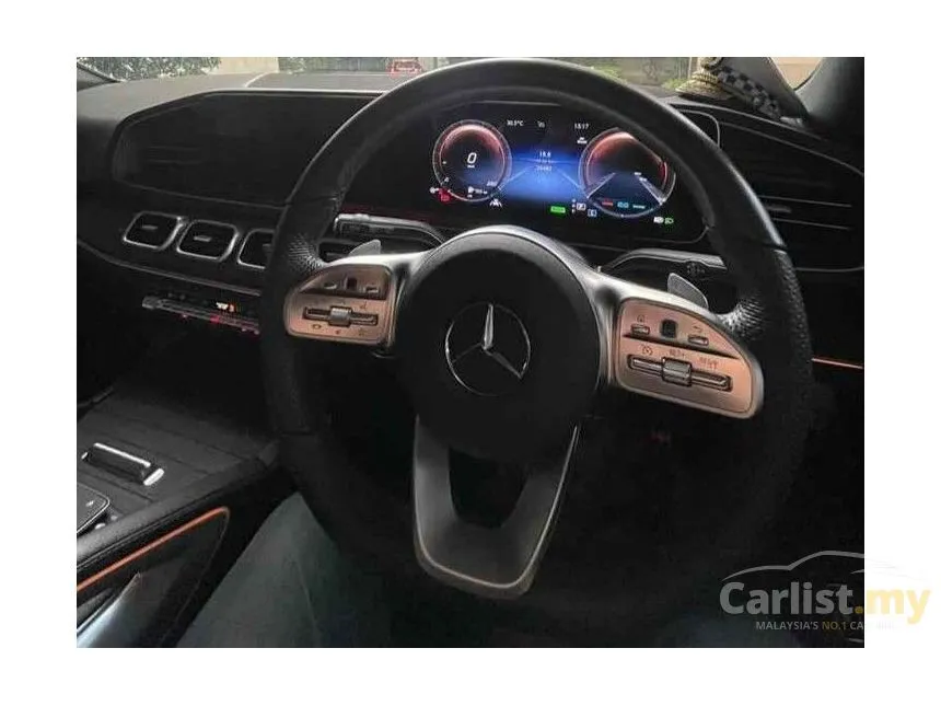 2022 Mercedes-Benz GLE450 4MATIC AMG Line SUV