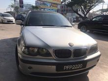 2003 BMW 318i 2.0 Sedan