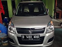 Suzuki Karimun Wagon R 1.0 GL 2014 MT , silver like new