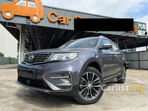 2021 Proton X70 1.8 Premium X SUV