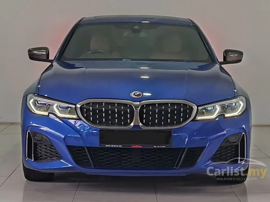 2020 BMW M340i xDrive M Sport Sedan