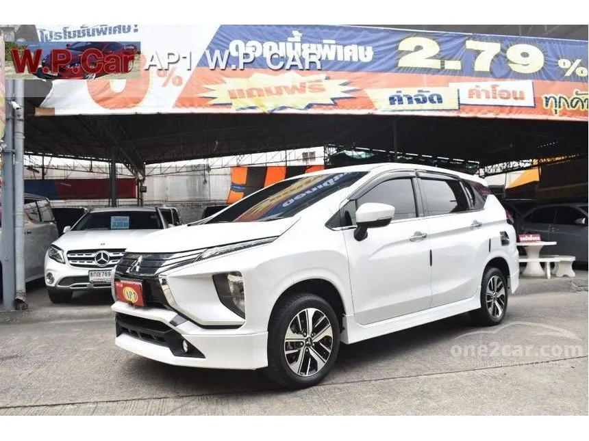 2020 Mitsubishi Xpander GT Wagon