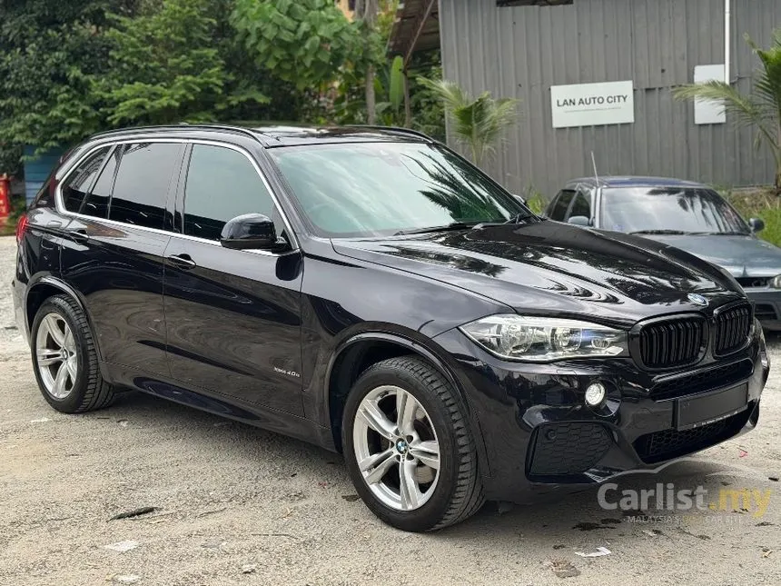 2018 BMW X5 xDrive40e M Sport SUV
