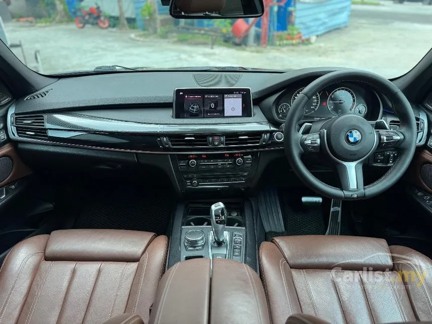 2018 BMW X5 xDrive40e M Sport SUV