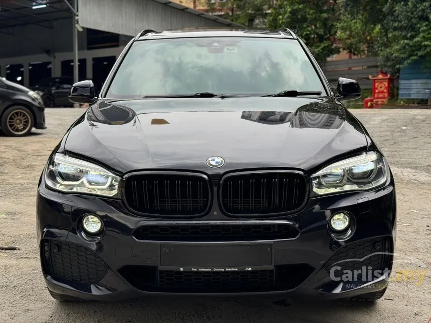2018 BMW X5 xDrive40e M Sport SUV