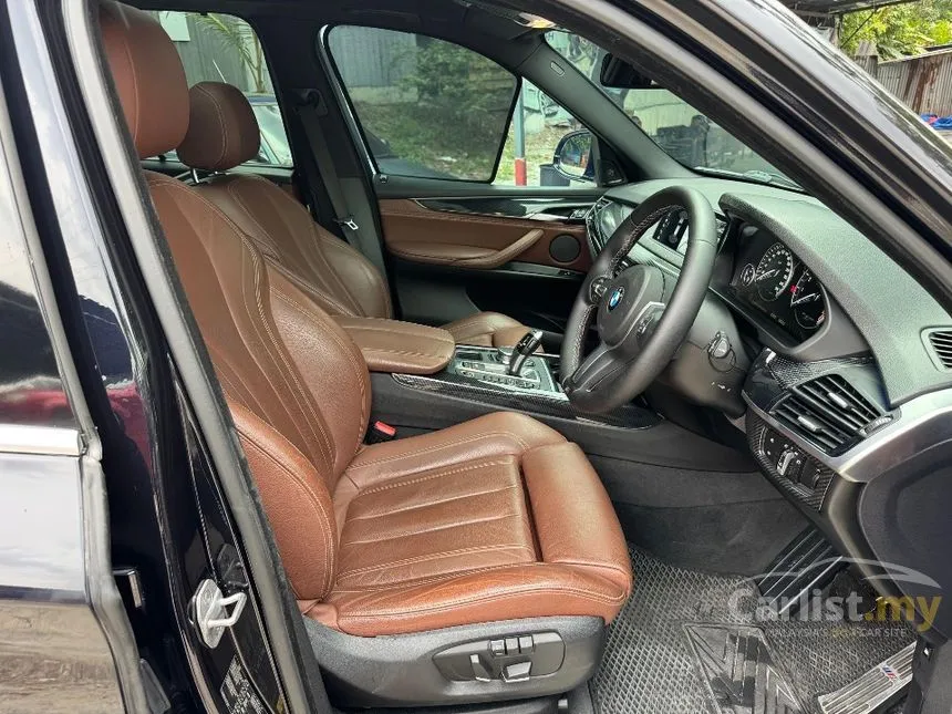 2018 BMW X5 xDrive40e M Sport SUV