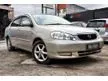 Used 2002 Toyota Corolla Altis 1.8 G (A) -CHEAPEST IN SEREMBAN- - Cars for sale