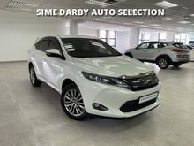 2015 Toyota Harrier 2.0 Elegance SUV