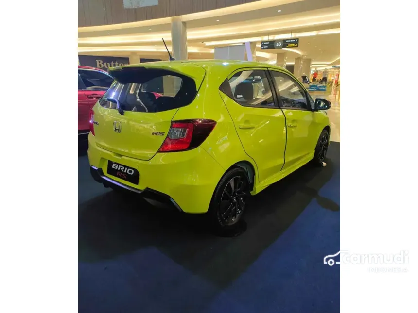 2024 Honda Brio RS Hatchback