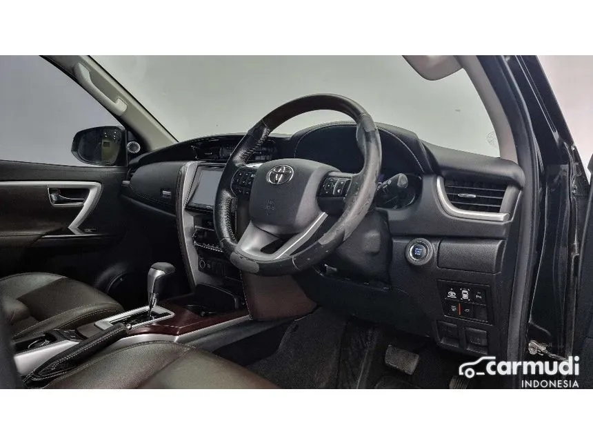 2016 Toyota Fortuner VRZ SUV