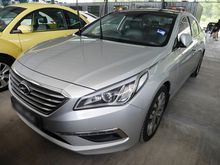 2014 Hyundai Sonata (A) 2.0 Elegance -BEST DEAL-