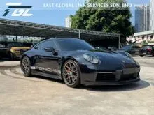 ** HIGH OPTION / UK SPEC **  2019 Porsche 911 3.0 Carrera 4S Coupe