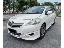 2010 CASH OTR Toyota Vios 1.5 J Sedan TRD
