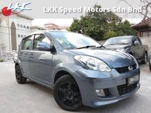 2011 Perodua Myvi 1.3 EZ Hatchback