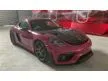 Used 2024 Porsche GT4RS 4.0