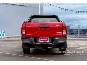 2020 Toyota HILUX REVO 2.8 Rocco Double Cab Pickup