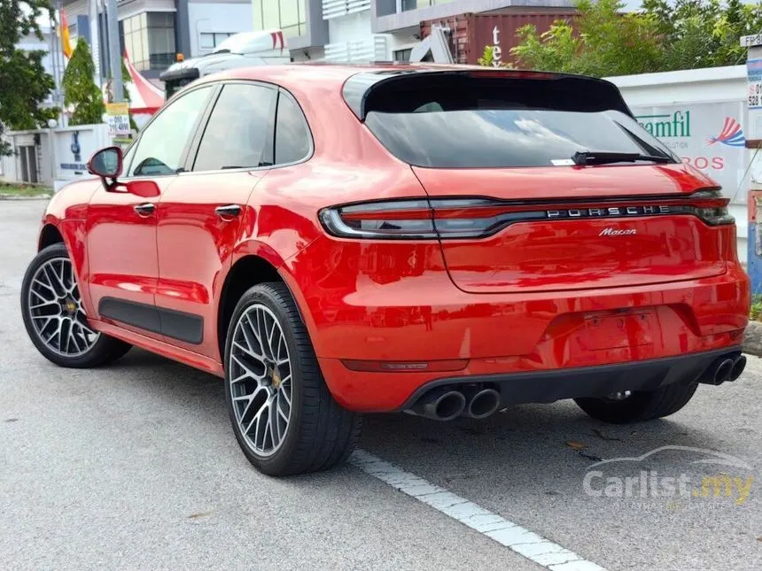 2020 Porsche Macan SUV