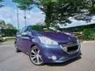 Used 2014 Peugeot 208 1.6 Allure Hatchback 3 DOOR, PANORAMIC SUNROOF, EASY LAON INTERESTED BUYER PLS CONTACT 012