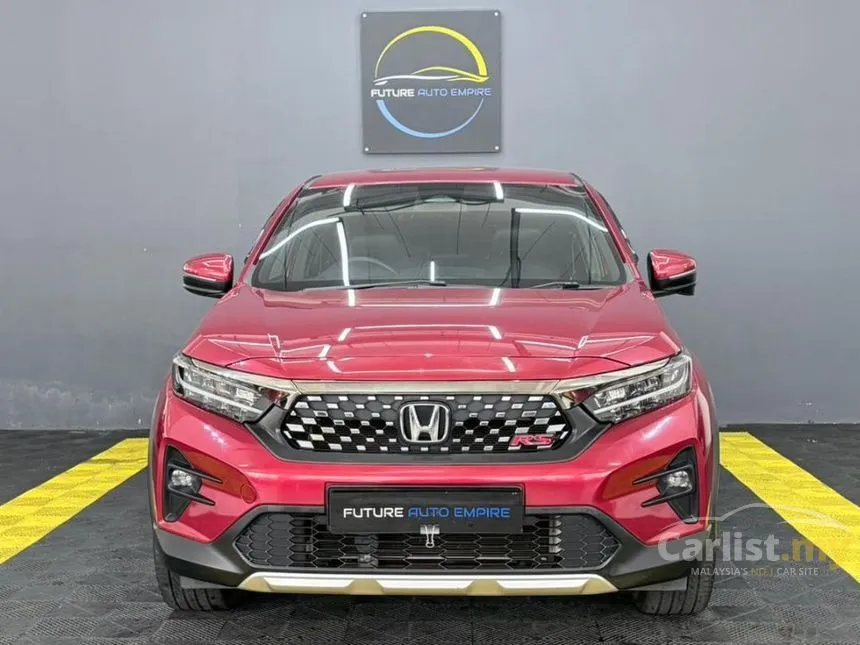 2023 Honda WR-V RS SUV