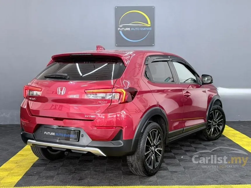 2023 Honda WR-V RS SUV